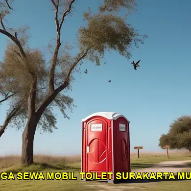 harga sewa mobil toilet surakarta murah